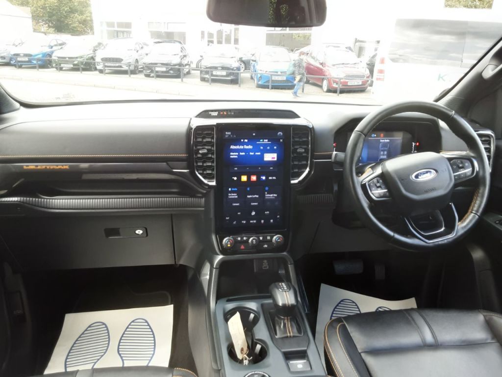 Vehicle 22