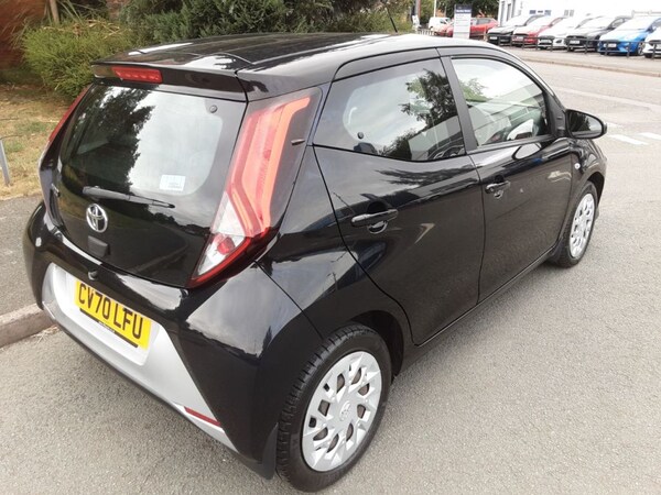 Used Toyota AYGO 2020 for sale - 75797874: Photo 14