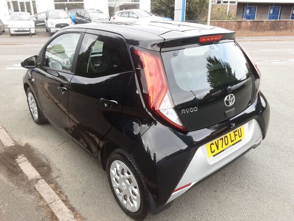 Used Toyota AYGO 2020 for sale - 75797874: Photo 17