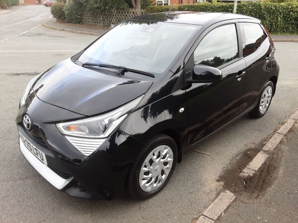 Used Toyota AYGO 2020 for sale - 75797874: Photo 19