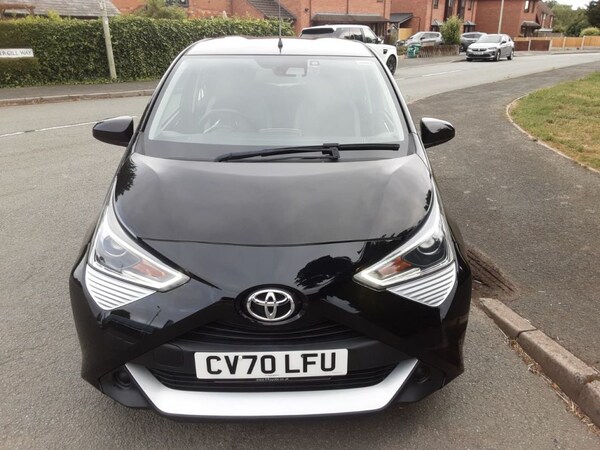 Used Toyota AYGO 2020 for sale - 75797874: Photo 22