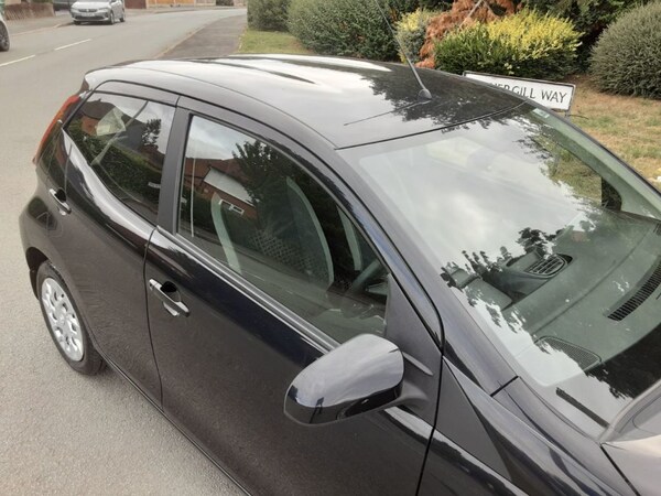 Used Toyota AYGO 2020 for sale - 75797874: Photo 3