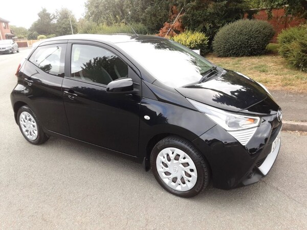 Used Toyota AYGO 2020 for sale - 75797874: Photo 5
