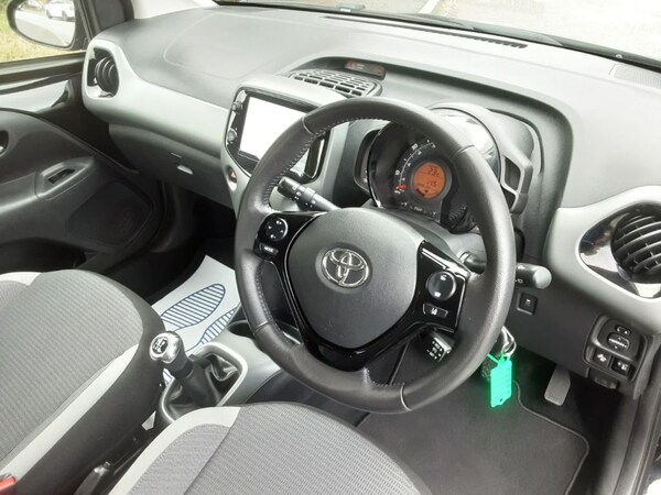 Used Toyota AYGO 2020 for sale - 75797874: Photo 9