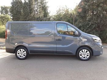 Used Nissan Primastar 2023 for sale - 79469808: Photo