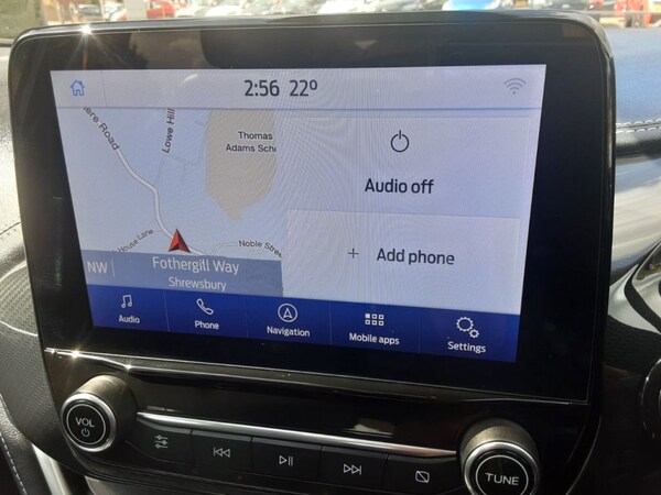 Used Ford Fiesta 2020 for sale - 75701327: Photo 13