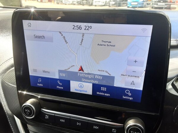 Used Ford Fiesta 2020 for sale - 75701327: Photo 15