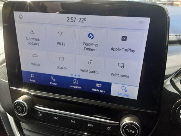 Used Ford Fiesta 2020 for sale - 75701327: Photo 17