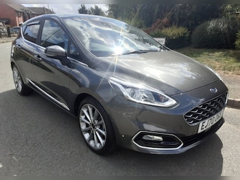 Used Ford Fiesta 2020 for sale - 75701327: Photo