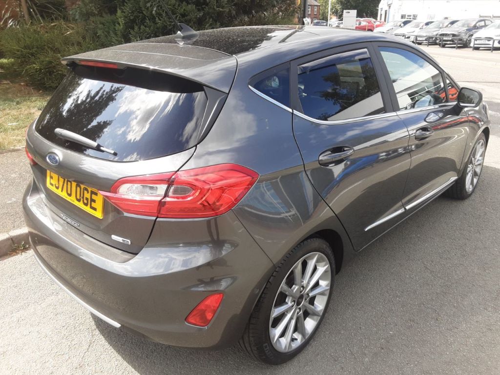 Used Ford Fiesta 2020 for sale - 75701327: Photo 26