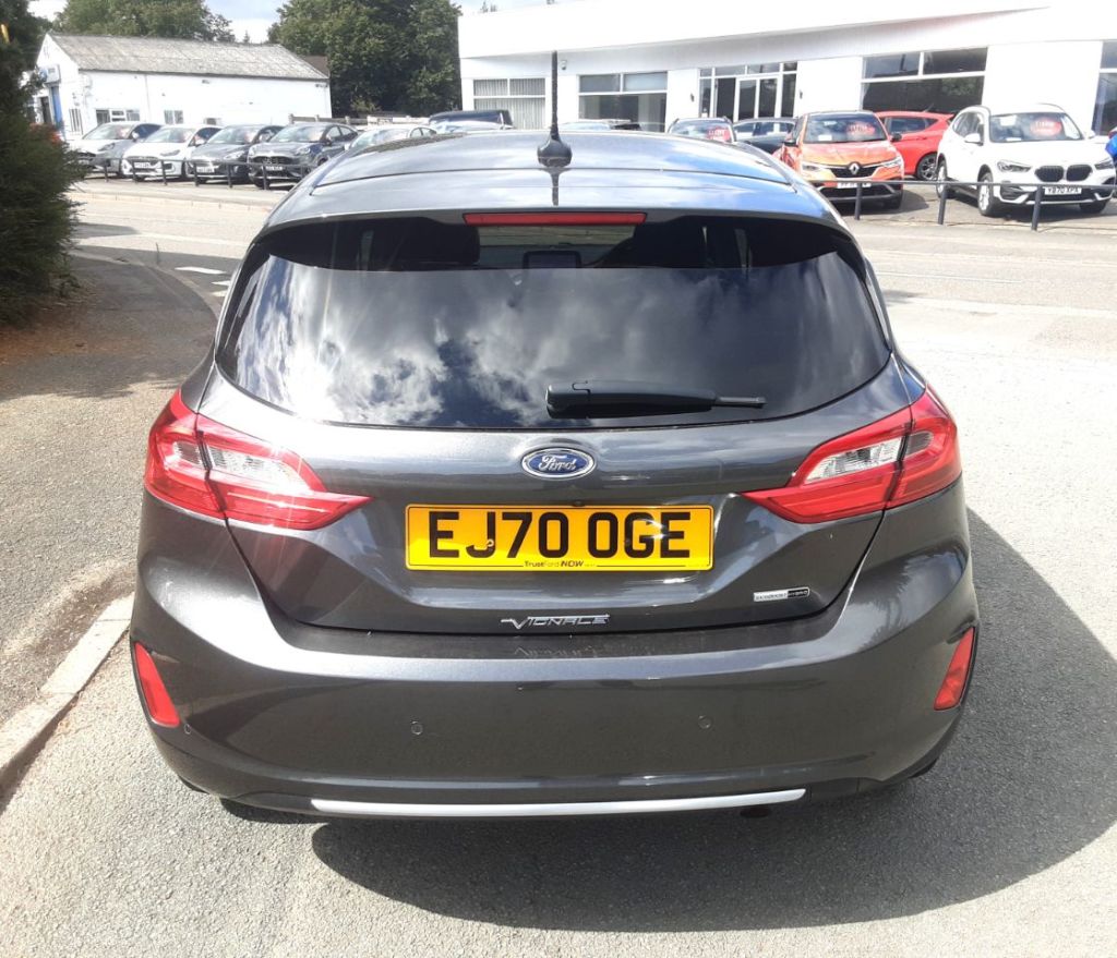 Used Ford Fiesta 2020 for sale - 75701327: Photo 27