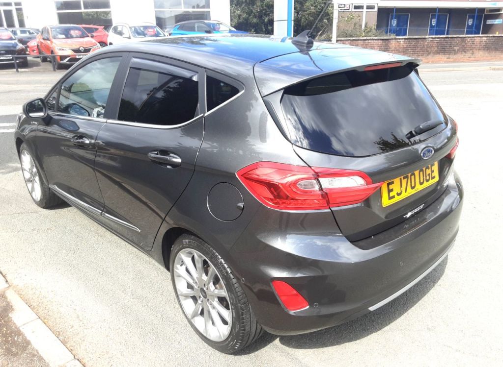 Used Ford Fiesta 2020 for sale - 75701327: Photo 30