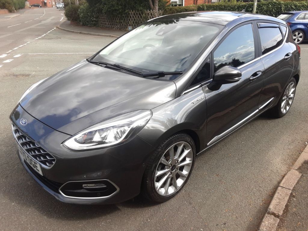 Used Ford Fiesta 2020 for sale - 75701327: Photo 34