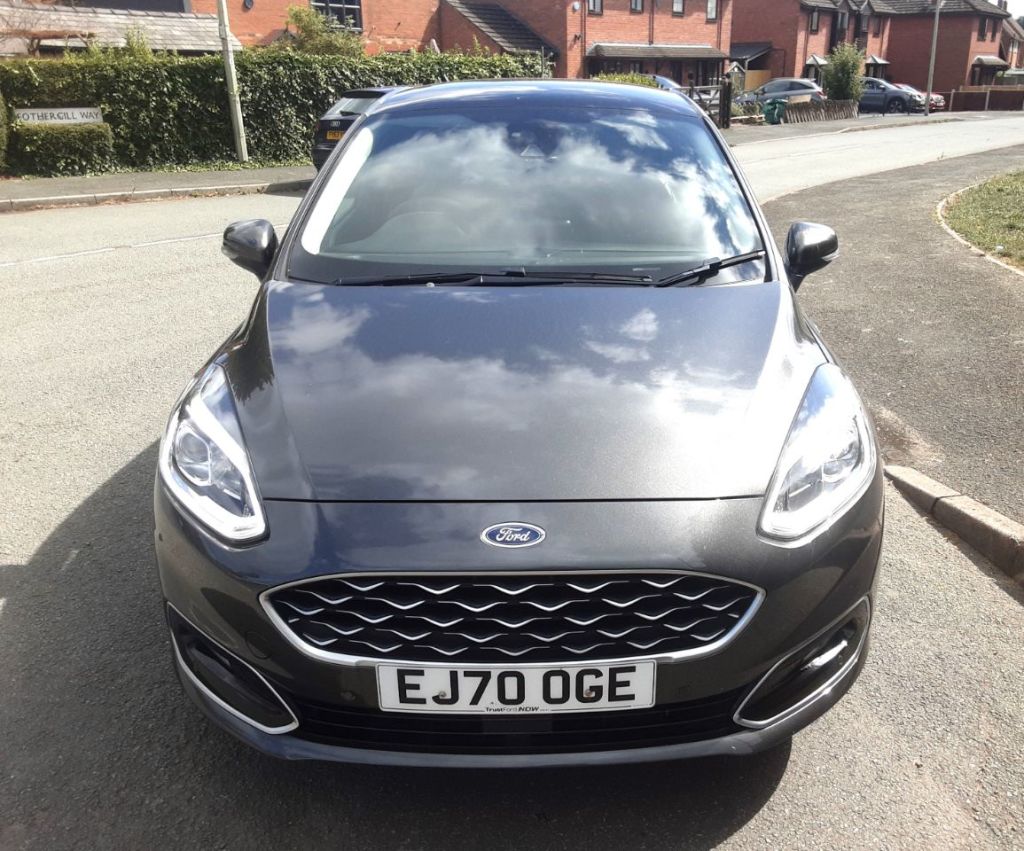 Used Ford Fiesta 2020 for sale - 75701327: Photo 36