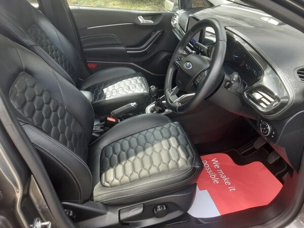 Used Ford Fiesta 2020 for sale - 75701327: Photo 6