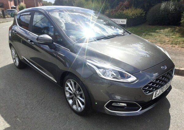 Used Ford Fiesta 2020 for sale - 75701327: Photo 7