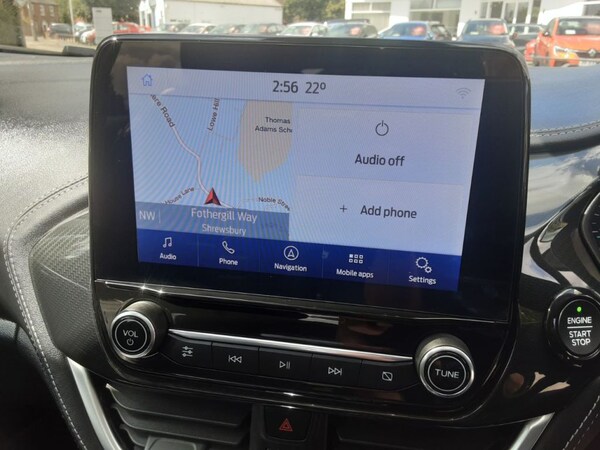 Used Ford Fiesta 2020 for sale - 75701327: Photo 8