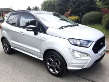 2019 - 1.0 EcoBoost 125 ST-Line 5dr