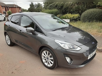 Used Ford Fiesta 2018 for sale - 79045921: Photo