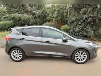 Used Ford Fiesta 2018 for sale - 79045921: Photo