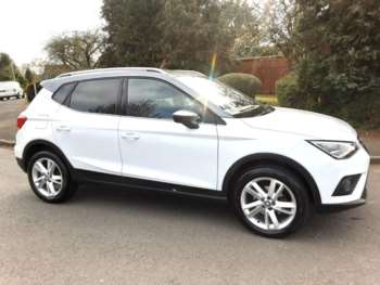 Used SEAT Arona 2018 for sale - 74300627: Photo