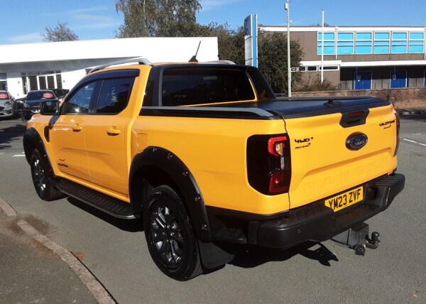 Used Ford Ranger 2023 for sale - 76184906: Photo 10