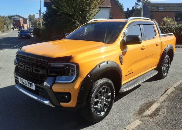 Used Ford Ranger 2023 for sale - 76184906: Photo 1