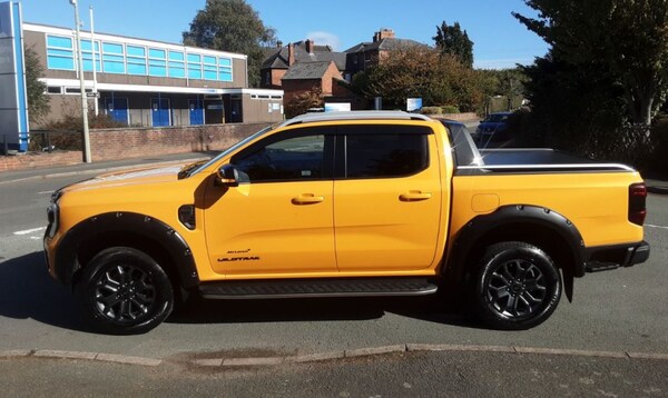 Used Ford Ranger 2023 for sale - 76184906: Photo 2