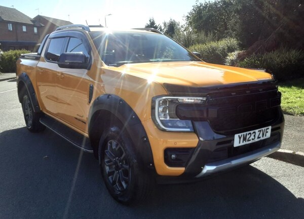 Used Ford Ranger 2023 for sale - 76184906: Photo 3