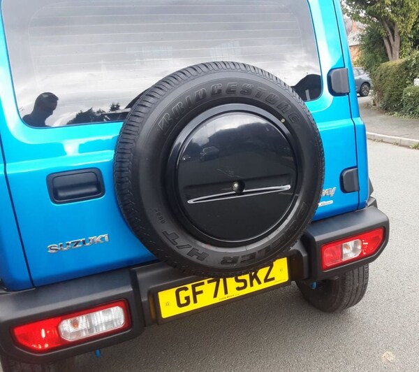 Used Suzuki Jimny 2021 for sale - 75797852: Photo 13