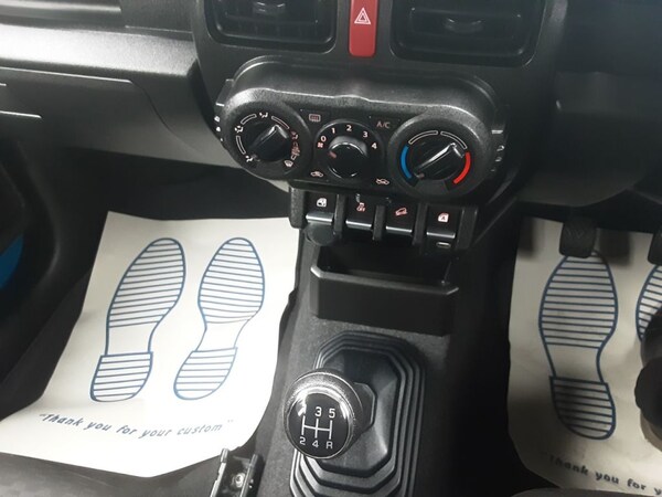 Used Suzuki Jimny 2021 for sale - 75797852: Photo 14