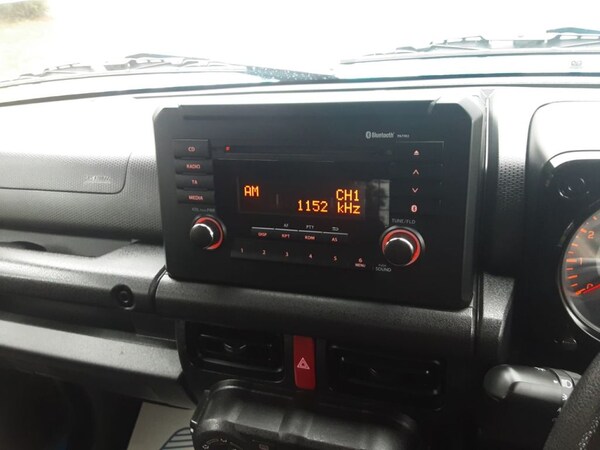 Used Suzuki Jimny 2021 for sale - 75797852: Photo 15