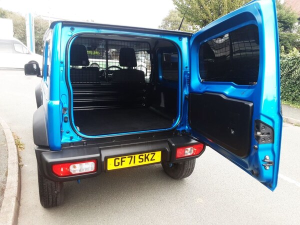Used Suzuki Jimny 2021 for sale - 75797852: Photo 16