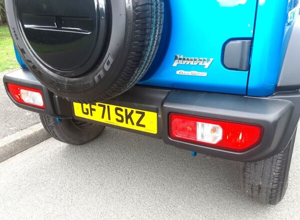 Used Suzuki Jimny 2021 for sale - 75797852: Photo 18