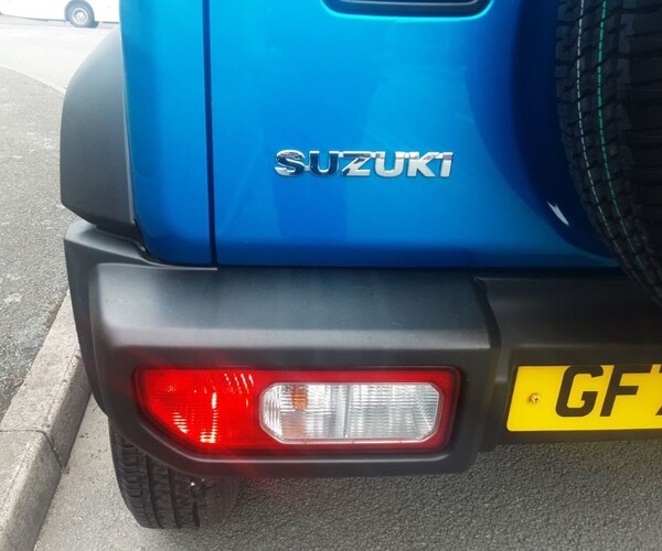 Used Suzuki Jimny 2021 for sale - 75797852: Photo 19