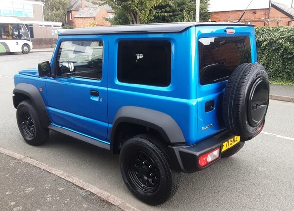 Used Suzuki Jimny 2021 for sale - 75797852: Photo 21