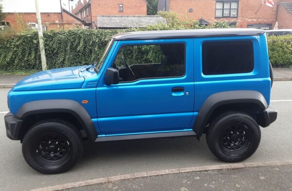 Used Suzuki Jimny 2021 for sale - 75797852: Photo 23