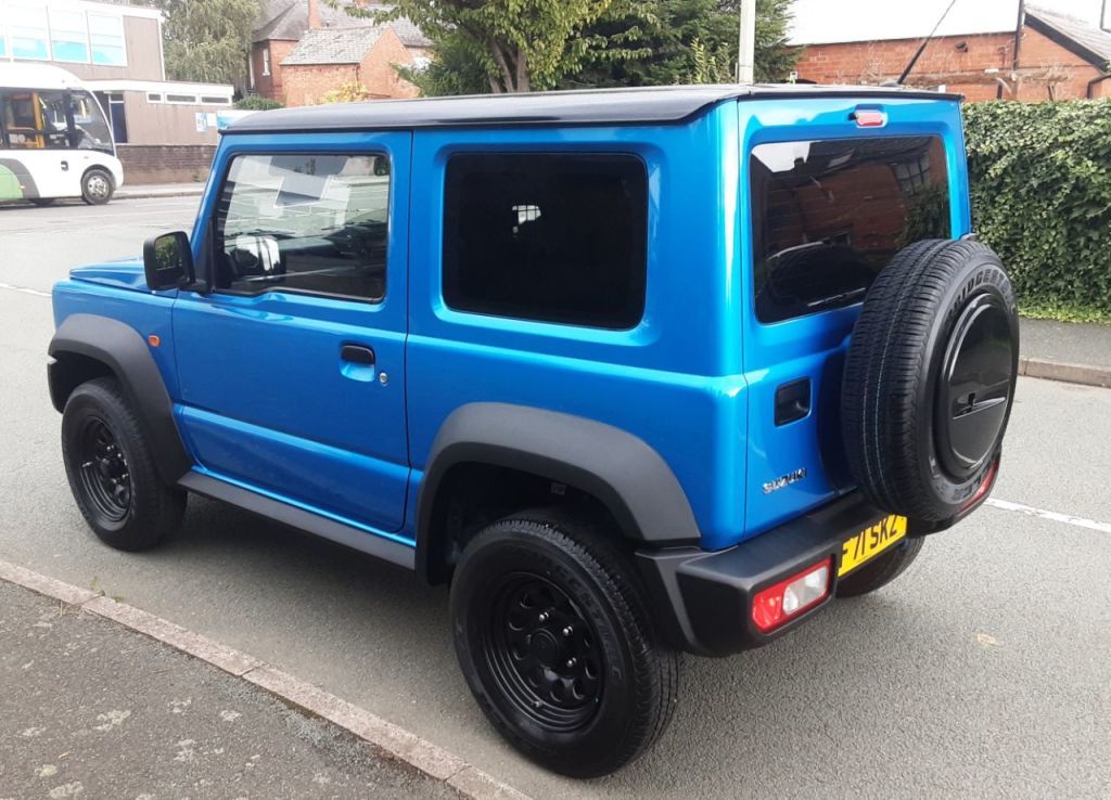Used Suzuki Jimny 2021 for sale - 75797852: Photo 24