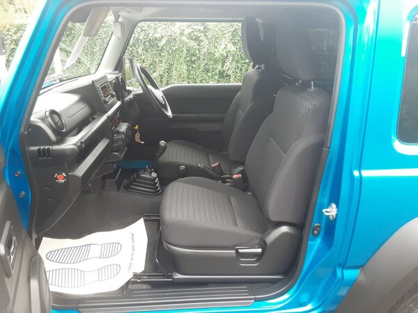 Used Suzuki Jimny 2021 for sale - 75797852: Photo 24