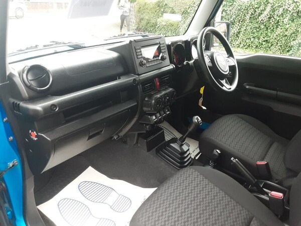 Used Suzuki Jimny 2021 for sale - 75797852: Photo 27