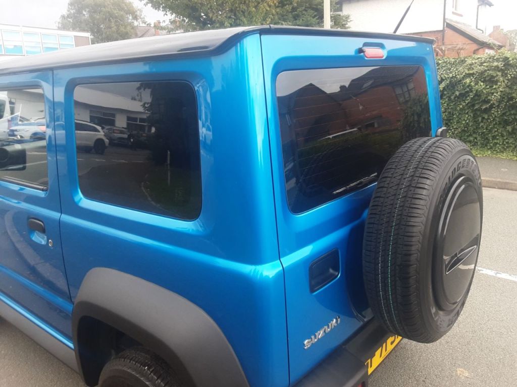 Used Suzuki Jimny 2021 for sale - 75797852: Photo 29