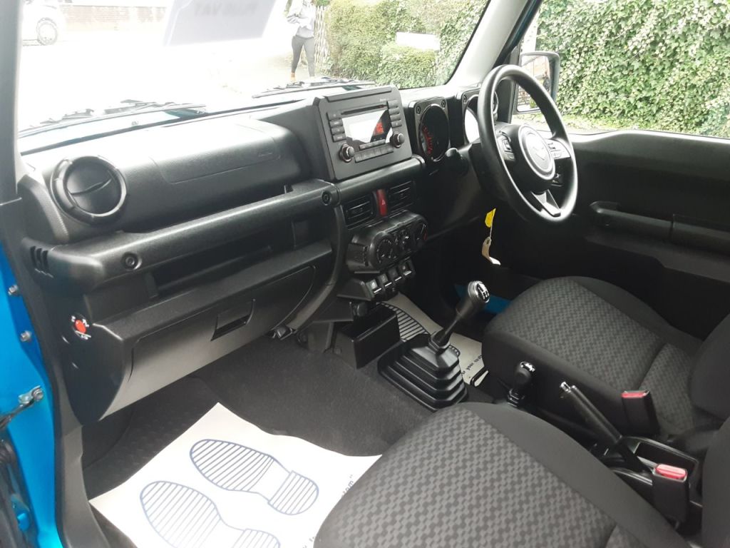 Used Suzuki Jimny 2021 for sale - 75797852: Photo 30