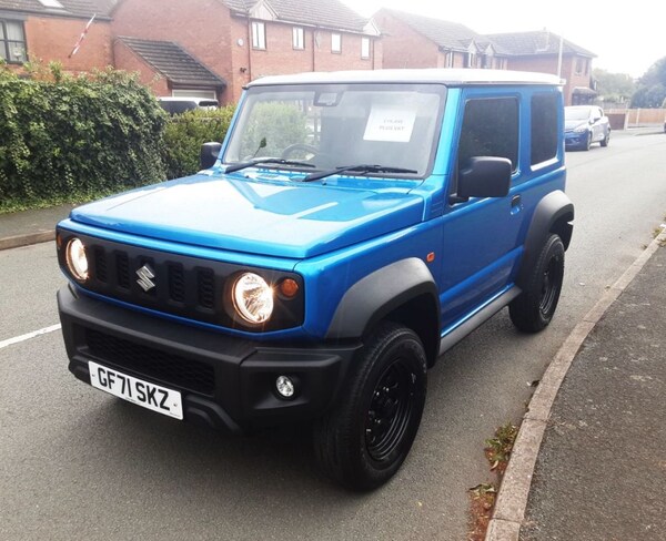 Used Suzuki Jimny 2021 for sale - 75797852: Photo 30