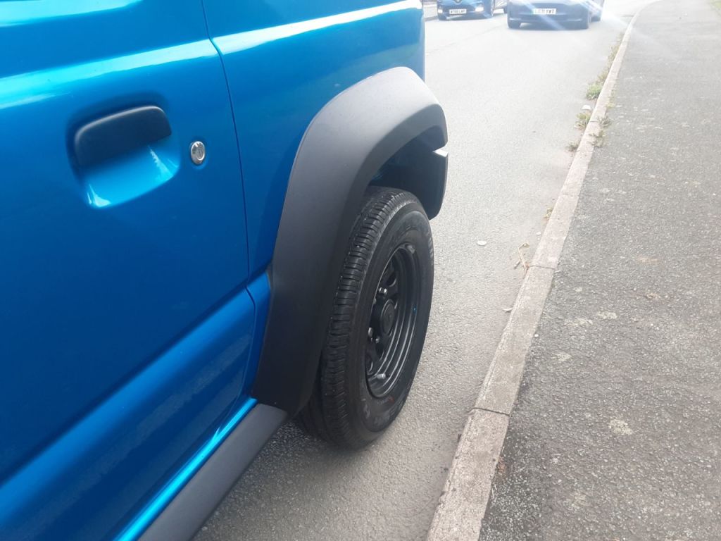 Used Suzuki Jimny 2021 for sale - 75797852: Photo 32