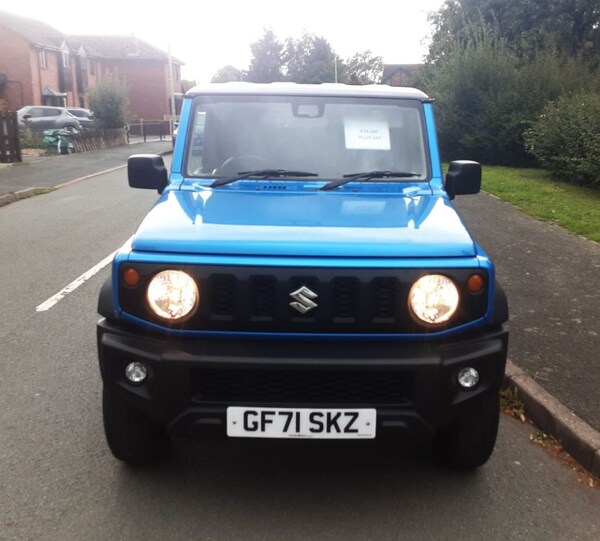 Used Suzuki Jimny 2021 for sale - 75797852: Photo 32