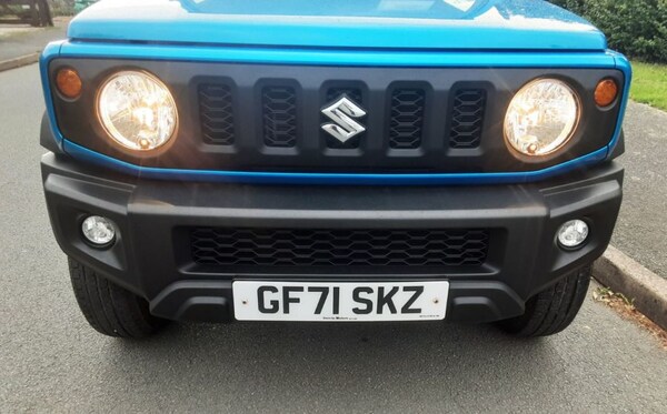 Used Suzuki Jimny 2021 for sale - 75797852: Photo 34
