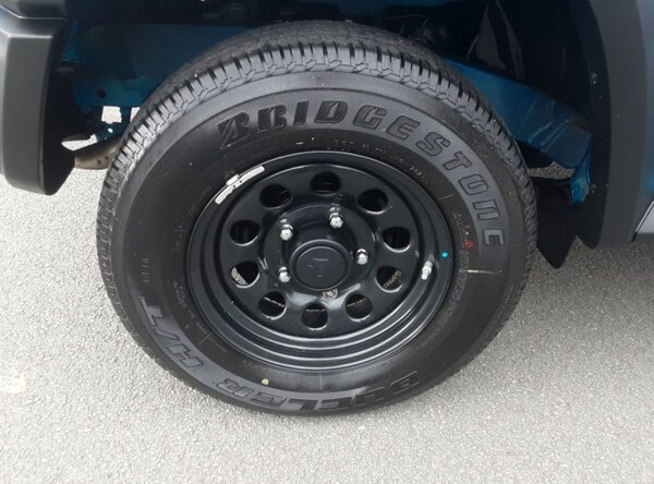 Used Suzuki Jimny 2021 for sale - 75797852: Photo 4