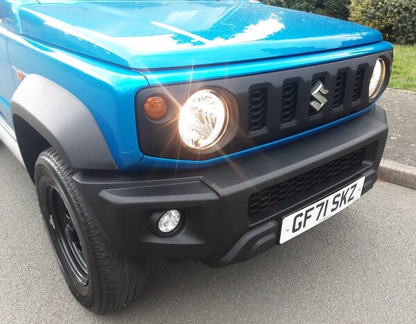 Used Suzuki Jimny 2021 for sale - 75797852: Photo 5
