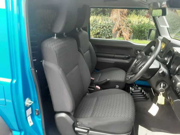 Used Suzuki Jimny 2021 for sale - 75797852: Photo 8