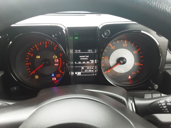 Used Suzuki Jimny 2021 for sale - 75797852: Photo 9
